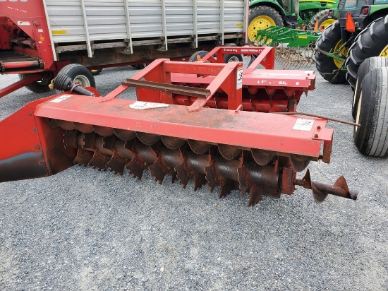 LVI  Litter Turner