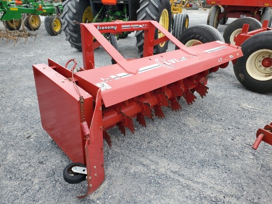 LVI Economy Litter Turner