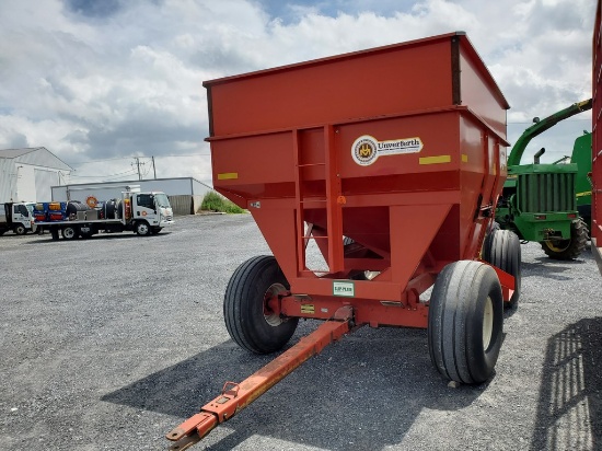 Unverferth 325 Bin Wagon