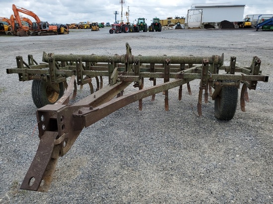 Brady  Field Cultivator