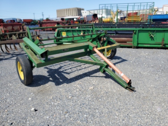 Pequea 710 Tedder