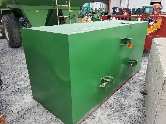 Rear Weight