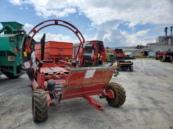 2020 Anderson Fusion 720 Inline Bale Wrapper