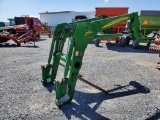 2007 John Deere 542 Loader