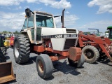 Case 2090 Cab Tractor 'Runs & Operates'