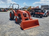 Kubota L4701 Compact Loader Tractor 'Ride & Drive'