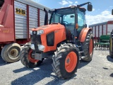 Kubota M6-111 Cab Tractor 'Ride & Drive'