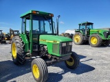 John Deere 5410 Cab Tractor 'Runs & Operates'