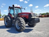 2002 Case International MX270 Cab Tractor 'Ride & Drive'