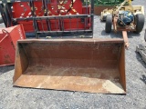 Loader Bucket