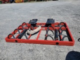 Steffan Systems 20505VHD Bale Grabber