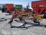New Holland  258 Rake