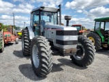 White 6105 Cab Tractor 'Ride & Drive'