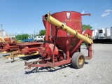 New Holland 354 Grinder Mixer
