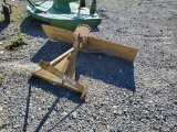 King Kutter TRB60Y Back Blade