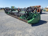 John Deere 925 Grain Platform