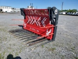 2023 MDE Falcon Buck rake