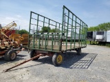 Metal Rack Wagon