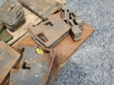 Kubota  Suitcase Weights