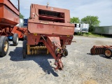 New Holland 644 Round Baler 'Manual in the Office'
