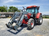 McCormick CX105 Cab Loader Tractor 'Ride & Drive'