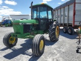 John Deere 2755 Cab Tractor 'Runs & Operates'