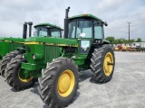 John Deere 4040 Cab Tractor 'Ride & Drive'