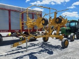 2020 Vermeer TE2510 Tedder