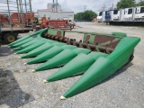 John Deere 843 Corn Head