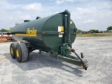 Husky  Manure Tank