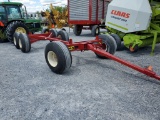 H&S 614 Tandem Running Gear