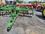John Deere 215 Disc