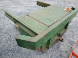 John Deere  Rear Weight Box