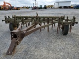 Brady  Field Cultivator