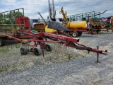Miller Pro 1150 Rake