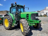 John Deere 6930 Cab Tractor 'Ride & Drive'