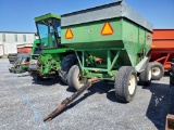 Parker 2500 Bin Wagon