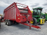 2017 Field Line FL824 Forage Cart