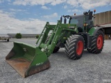 2019 Fendt 718 Cab Loader Tractor 'Ride & Drive'