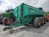 2013 Houle 6300 Manure Tanker