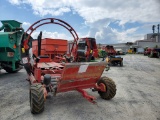 2020 Anderson Fusion 720 Inline Bale Wrapper