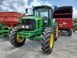 2010 John Deere 7330 Cab Tractor 'Ride & Drive'