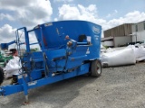 2014 Patz 420 Vertical Mixer