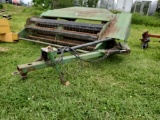 John Deere 1219 Haybine
