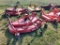 Caroni  Finish Mower