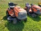 2004 Husqvarna YTH2148 Riding Tractor 'AS-IS'