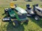 2011 John Deere D140 Riding Tractor 'Runs & Operates - AS-IS'