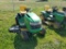 2004 John Deere L120 Riding Tractor 'Runs & Operates'