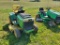John Deere 345 Riding Tractor 'Runs & Operates'