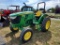 2020 John Deere 5045E Tractor 'Ride & Drive'